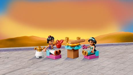 LEGO Disney Princess (41161). Le avventure nel palazzo di Aladdin e Jasmine - 9