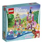 LEGO Disney Princess (41162). I festeggiamenti reali di Ariel, Aurora e Tiana