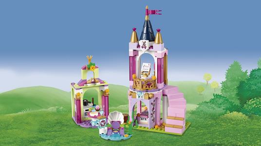 LEGO Disney Princess (41162). I festeggiamenti reali di Ariel, Aurora e Tiana - 5