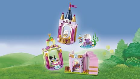 LEGO Disney Princess (41162). I festeggiamenti reali di Ariel, Aurora e Tiana - 6