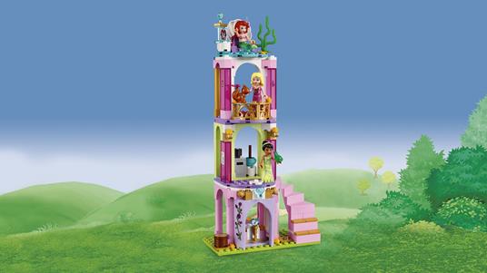 LEGO Disney Princess (41162). I festeggiamenti reali di Ariel, Aurora e Tiana - 7