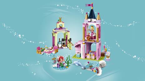 LEGO Disney Princess (41162). I festeggiamenti reali di Ariel, Aurora e Tiana - 8