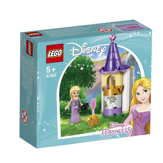 LEGO Disney Princess (41163). La piccola torre di Rapunzel