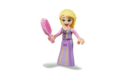 LEGO Disney Princess (41163). La piccola torre di Rapunzel - 11