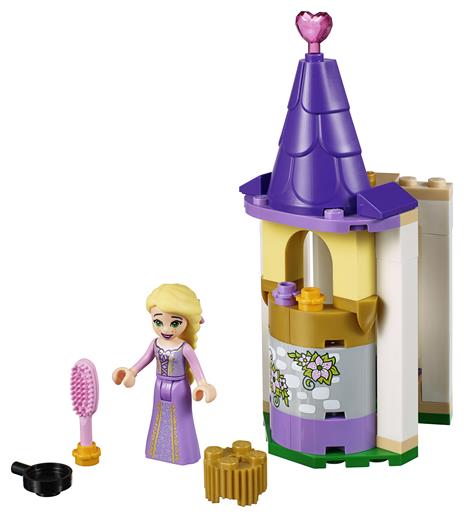 LEGO Disney Princess (41163). La piccola torre di Rapunzel - 2