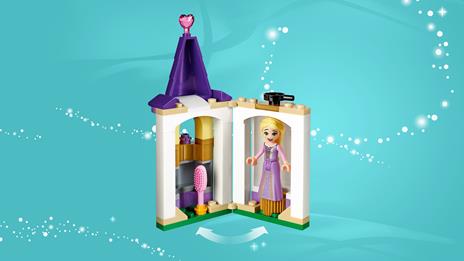 LEGO Disney Princess (41163). La piccola torre di Rapunzel - 5