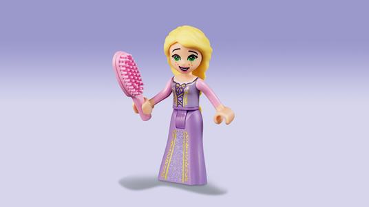LEGO Disney Princess (41163). La piccola torre di Rapunzel - 6