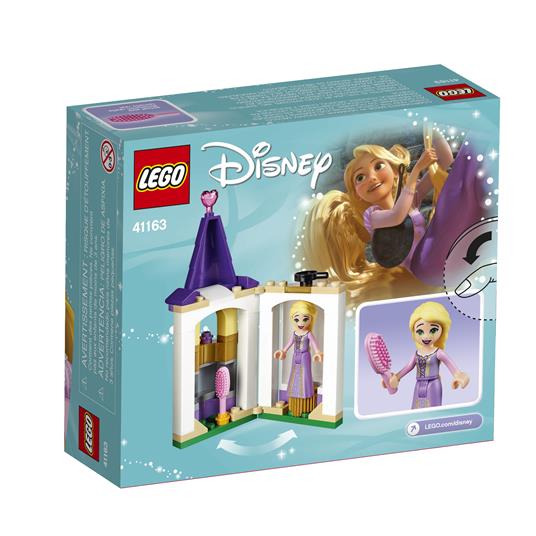 LEGO Disney Princess (41163). La piccola torre di Rapunzel - 7