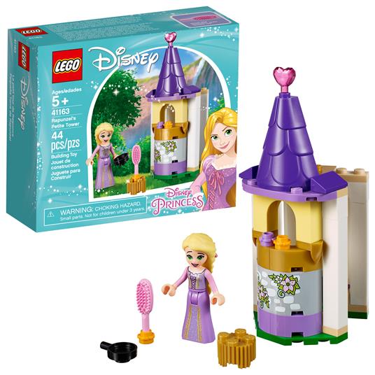 LEGO Disney Princess (41163). La piccola torre di Rapunzel - 8