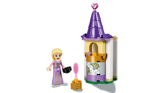 LEGO Disney Princess (41163). La piccola torre di Rapunzel - 9