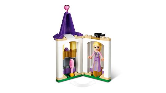 LEGO Disney Princess (41163). La piccola torre di Rapunzel - 10