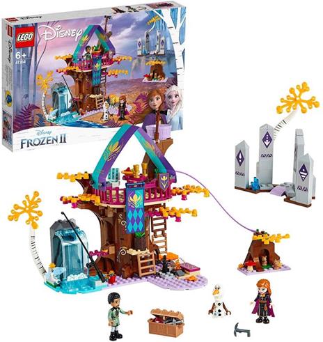 LEGO Frozen 2 (41164). La casa sull'albero incantata - 3