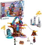 LEGO Frozen 2 (41164). La casa sull'albero incantata