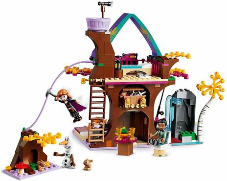LEGO Frozen 2 (41164). La casa sull'albero incantata - 4