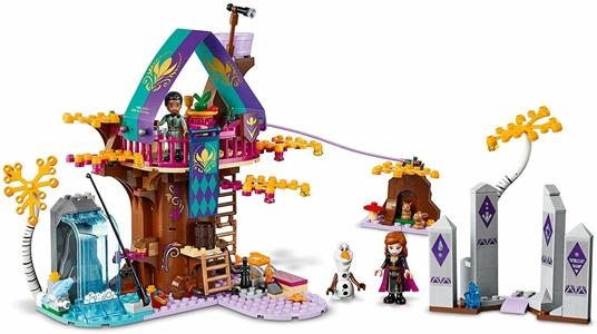 LEGO Frozen 2 (41164). La casa sull'albero incantata - 5