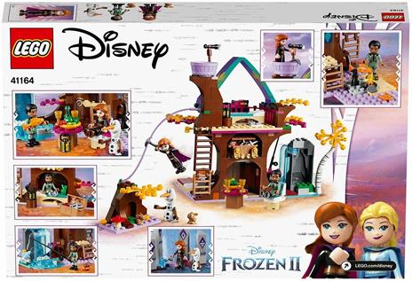 LEGO Frozen 2 (41164). La casa sull'albero incantata - 8