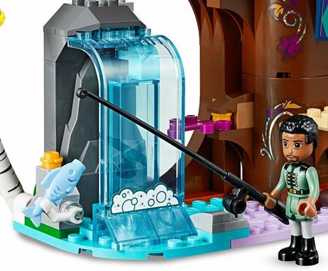 LEGO Frozen 2 (41164). La casa sull'albero incantata - 9