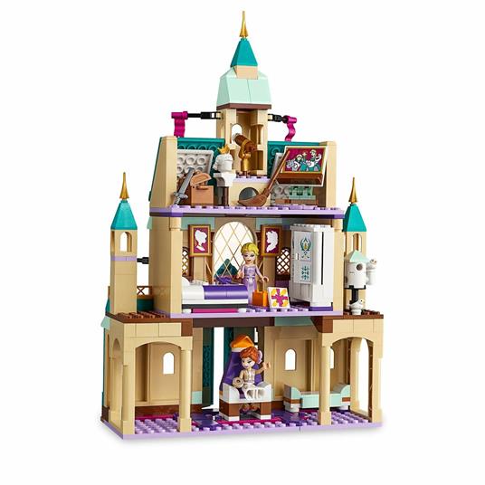 LEGO Frozen 2 (41167). Il villaggio del Castello di Arendelle - 5