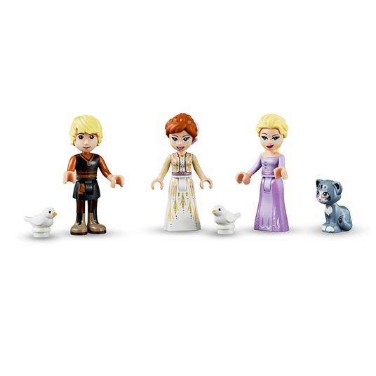 LEGO Frozen 2 (41167). Il villaggio del Castello di Arendelle - 7