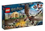 LEGO Harry Potter (75946). La sfida dell'Ungaro Spinato al Torneo Tremaghi