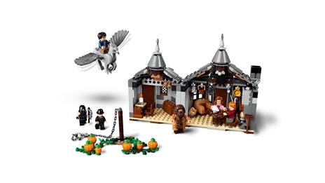 LEGO Harry Potter (75947). La Capanna di Hagrid: il salvataggio di Fierobecco - 2