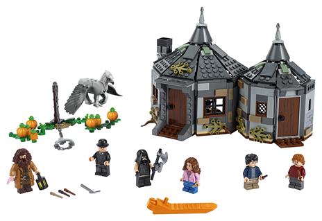 LEGO Harry Potter (75947). La Capanna di Hagrid: il salvataggio di Fierobecco - 3