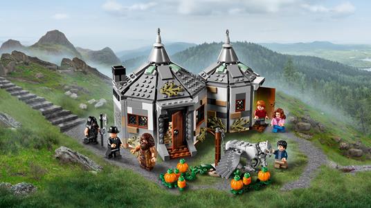 LEGO Harry Potter (75947). La Capanna di Hagrid: il salvataggio di Fierobecco - 4