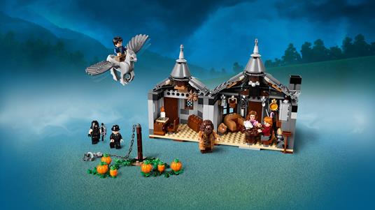 LEGO Harry Potter (75947). La Capanna di Hagrid: il salvataggio di Fierobecco - 6