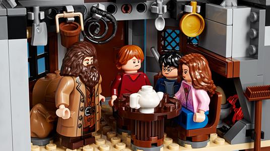LEGO Harry Potter (75947). La Capanna di Hagrid: il salvataggio di Fierobecco - 7