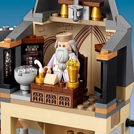 LEGO Harry Potter 75948 La Torre dell'Orologio di Hogwarts, Castello Giocattolo Compatibile, Giochi per Bambini dai 9 Anni - 6
