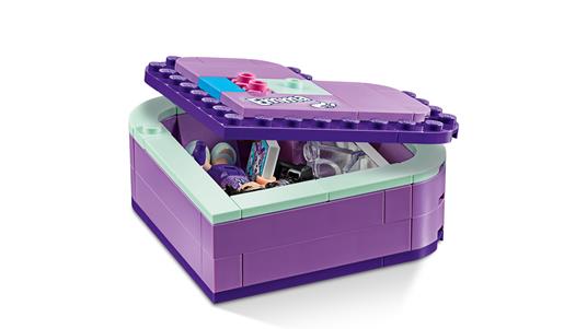 LEGO Friends (41355). Scatola del cuore di Emma - 11