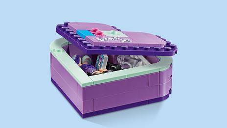 LEGO Friends (41355). Scatola del cuore di Emma - 6