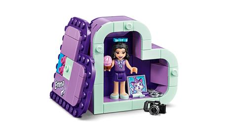 LEGO Friends (41355). Scatola del cuore di Emma - 10