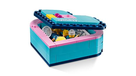 LEGO Friends (41356). Scatola del cuore di Stephanie - 11