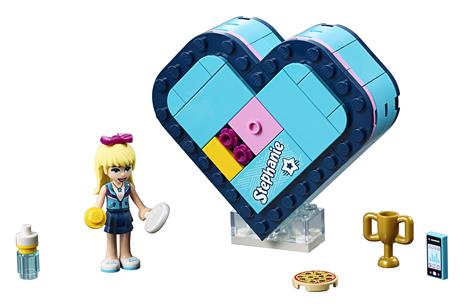 LEGO Friends (41356). Scatola del cuore di Stephanie - 2