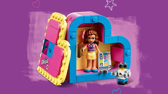 LEGO Friends (41357). Scatola del cuore di Olivia - 5