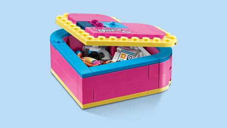 LEGO Friends (41357). Scatola del cuore di Olivia - 6