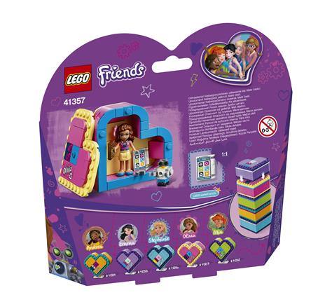 LEGO Friends (41357). Scatola del cuore di Olivia - 7