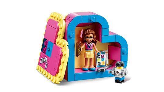 LEGO Friends (41357). Scatola del cuore di Olivia - 10