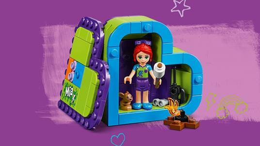 LEGO Friends (41358). Scatola del cuore di Mia - 5