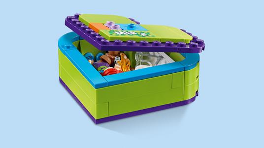 LEGO Friends (41358). Scatola del cuore di Mia - 6