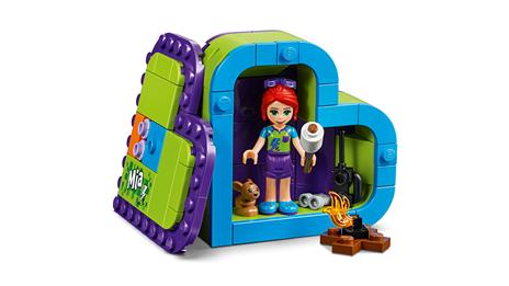 LEGO Friends (41358). Scatola del cuore di Mia - 9