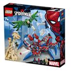 LEGO Marvel Super Heroes (76114). Crawler di Spider-Man