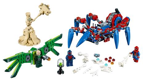 LEGO Marvel Super Heroes (76114). Crawler di Spider-Man - 3