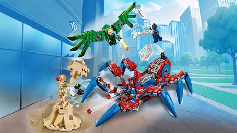 LEGO Marvel Super Heroes (76114). Crawler di Spider-Man - 4