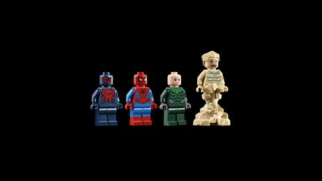 LEGO Marvel Super Heroes (76114). Crawler di Spider-Man - 10