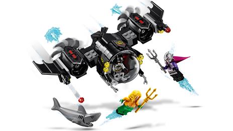 LEGO Super Heroes (76116). Batman Batsub di e il duello sottomarino - 2