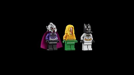 LEGO Super Heroes (76116). Batman Batsub di e il duello sottomarino - 9