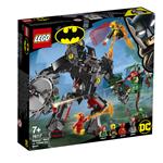 LEGO Super Heroes (76117). Mech di Batman vs. Mech di Poison Ivy