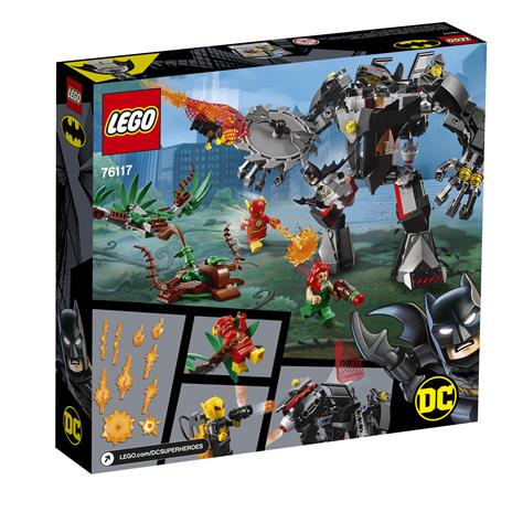 LEGO Super Heroes (76117). Mech di Batman vs. Mech di Poison Ivy - 2